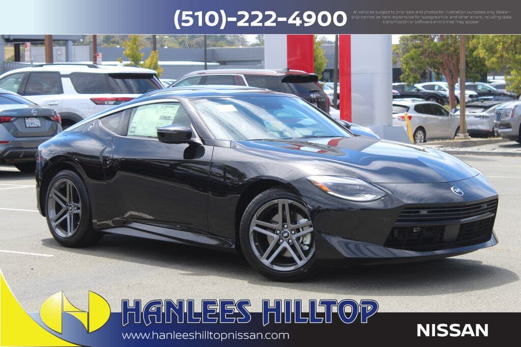 2027 Nissan 350Z Sport