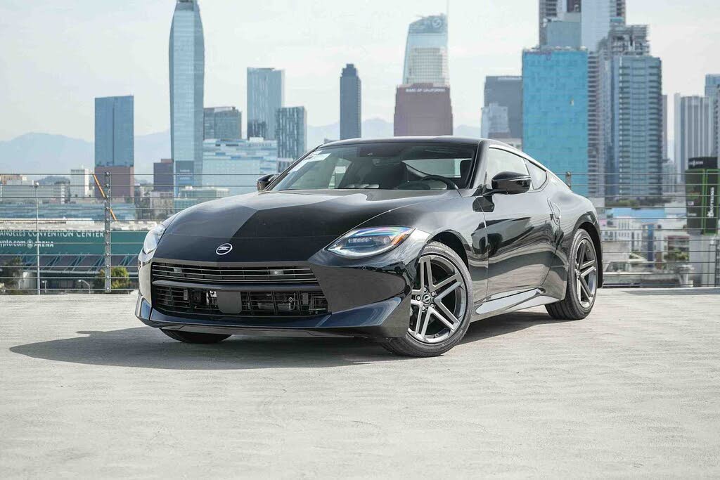 2027 Nissan 350Z Sport