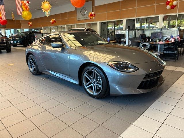 2027 Nissan 350Z Sport