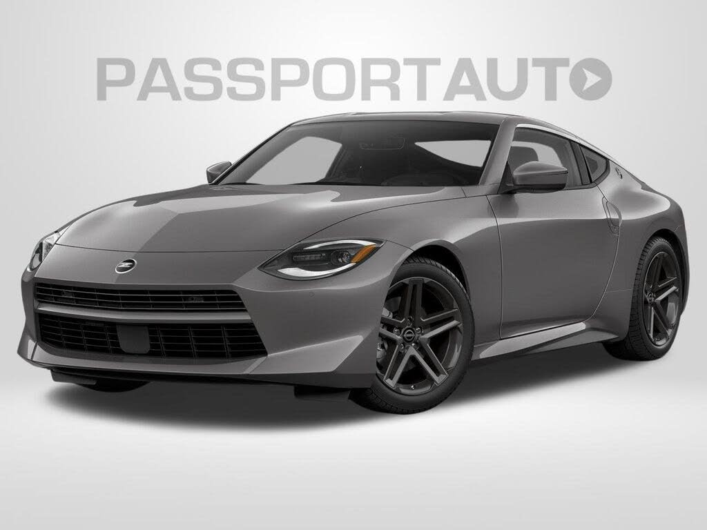 2027 Nissan 350Z Sport