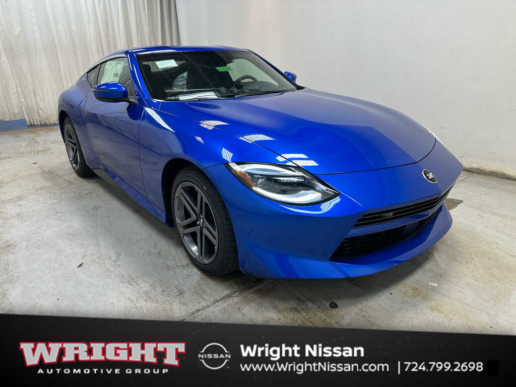 2027 Nissan 350Z Sport