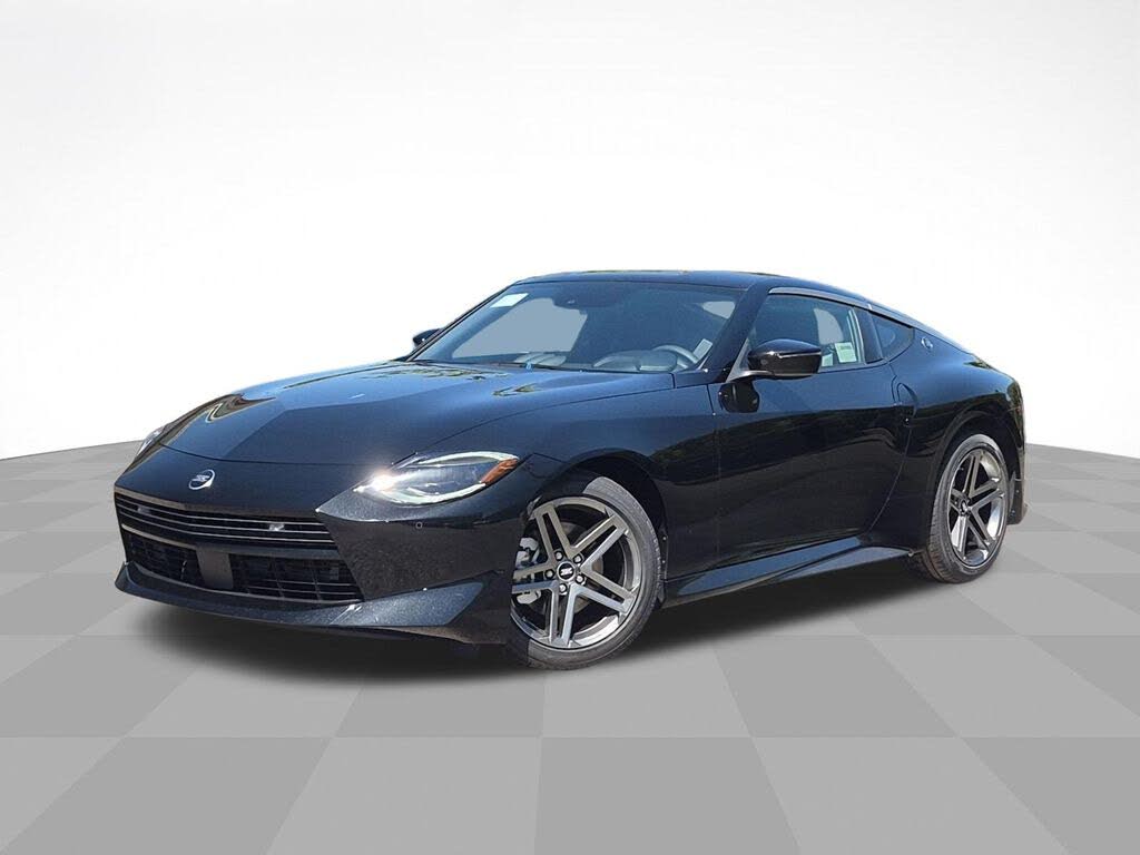 2027 Nissan Z Sport