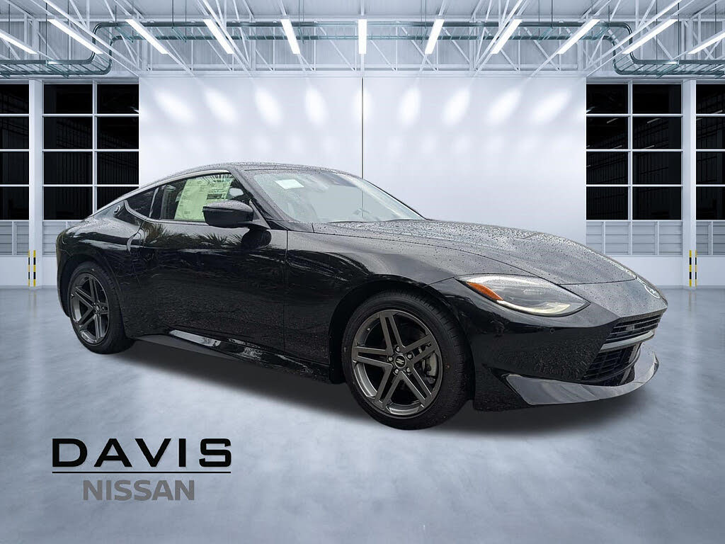 2027 Nissan 350Z Sport