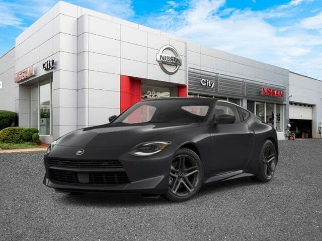 2027 Nissan 350Z Sport