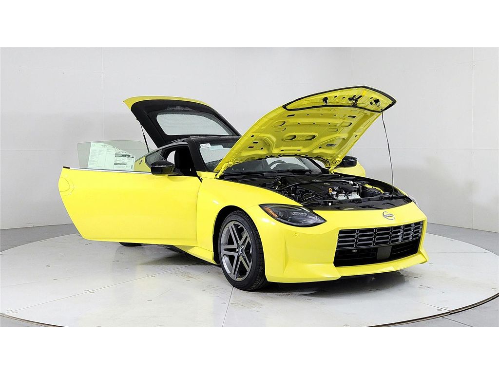 2024 Nissan Z Sport