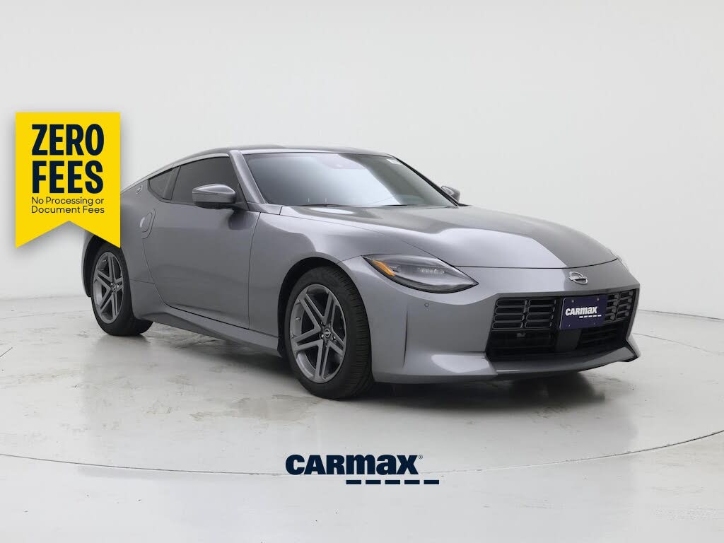 2025 Nissan 350Z Sport