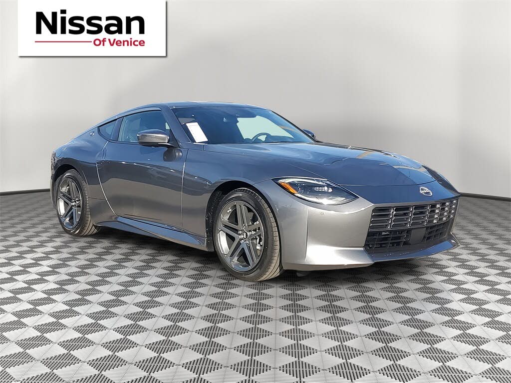 2026 Nissan 350Z Sport