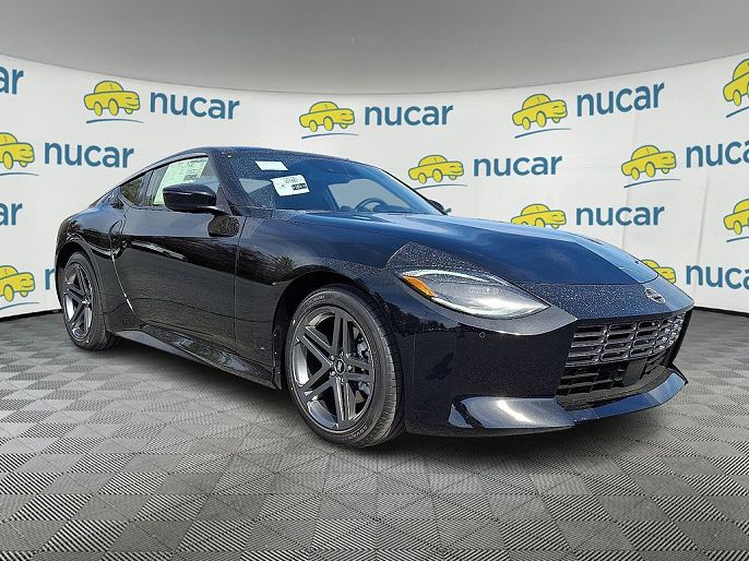 2026 Nissan 350Z Sport