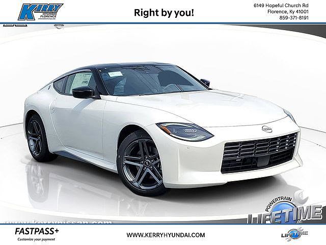 2026 Nissan Z Sport