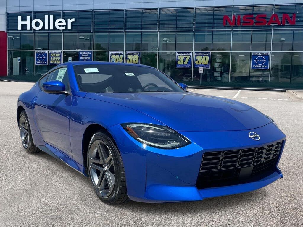 2026 Nissan 350Z Sport