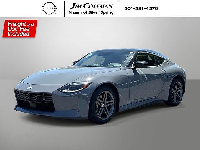 2026 Nissan 350Z Sport
