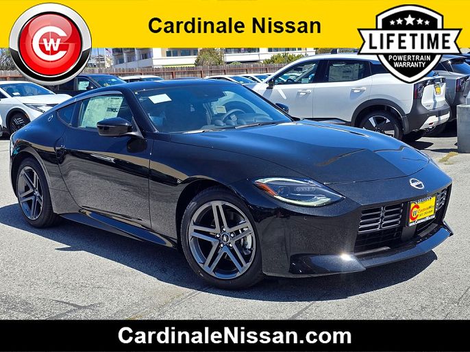 2026 Nissan 350Z Sport