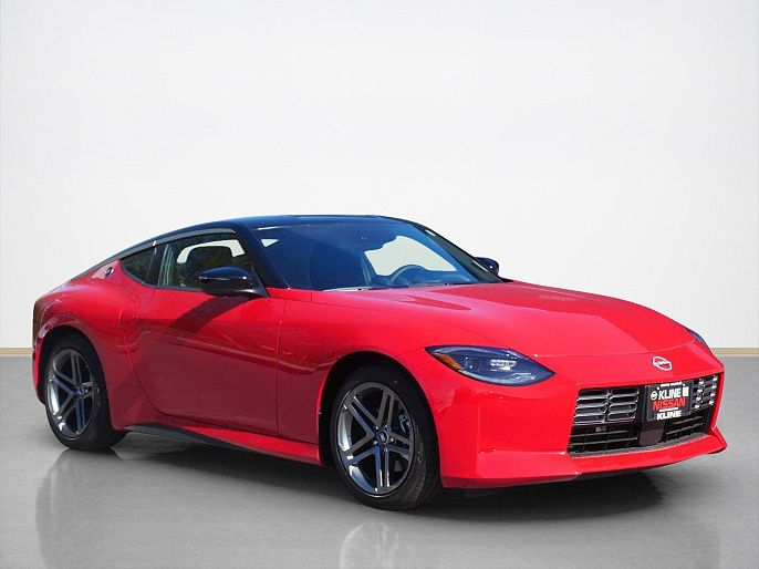2026 Nissan 350Z Sport