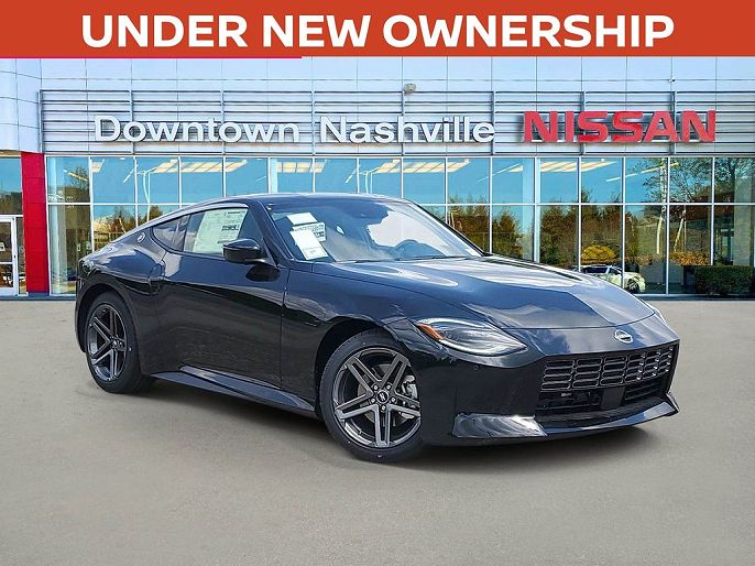 2026 Nissan 350Z Sport