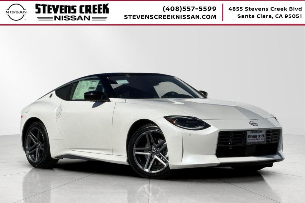 2026 Nissan 350Z Sport