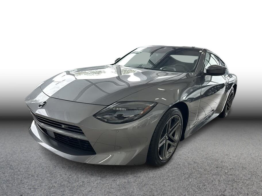 2027 Nissan 350Z Sport