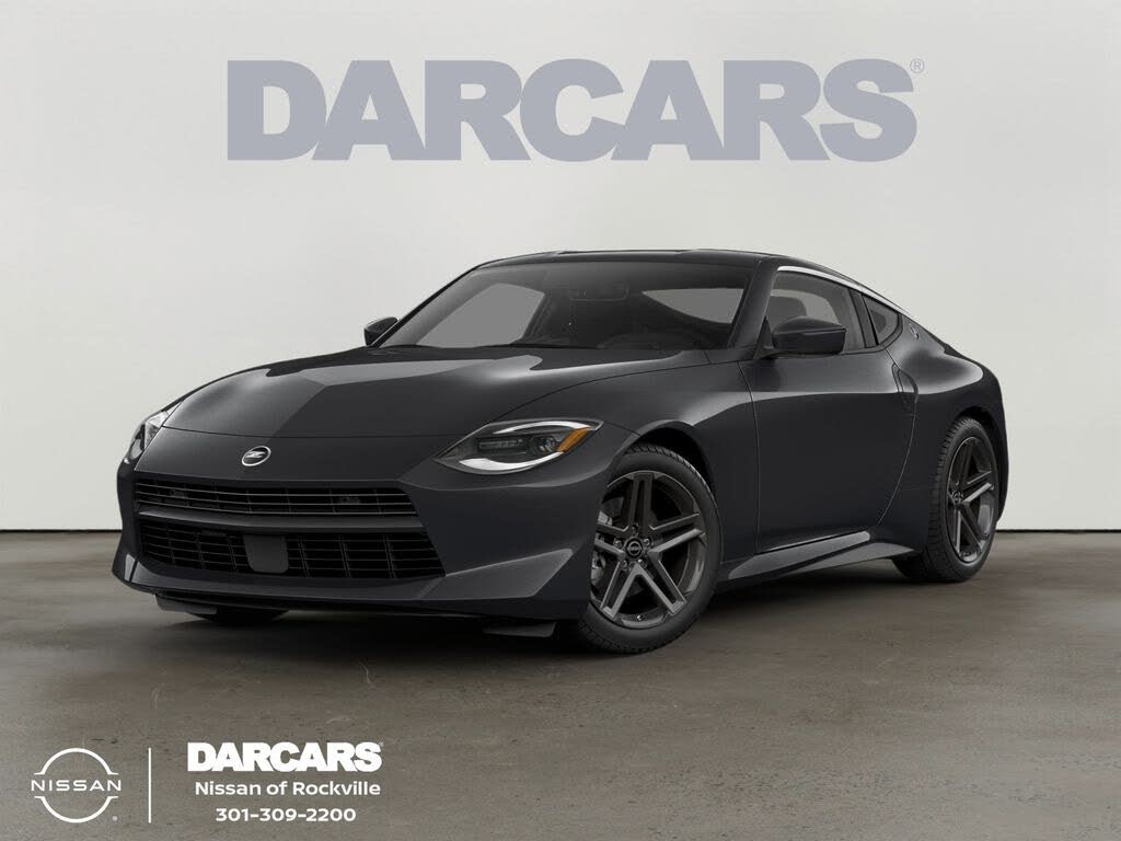 2027 Nissan 350Z Sport
