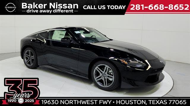2027 Nissan 350Z Sport