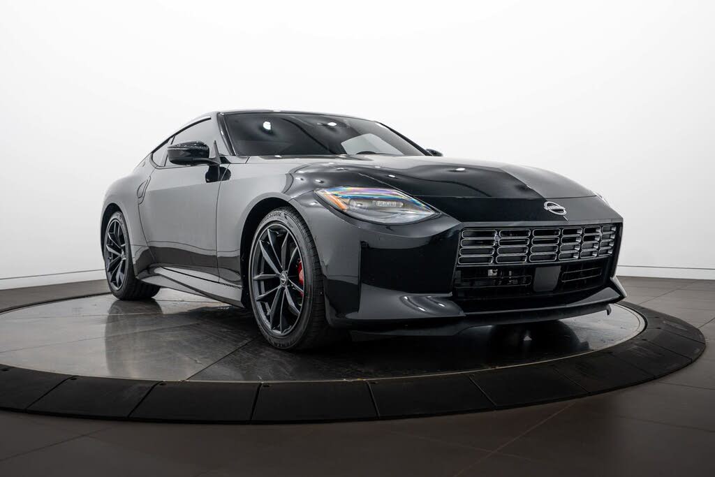 2024 Nissan Z Performance