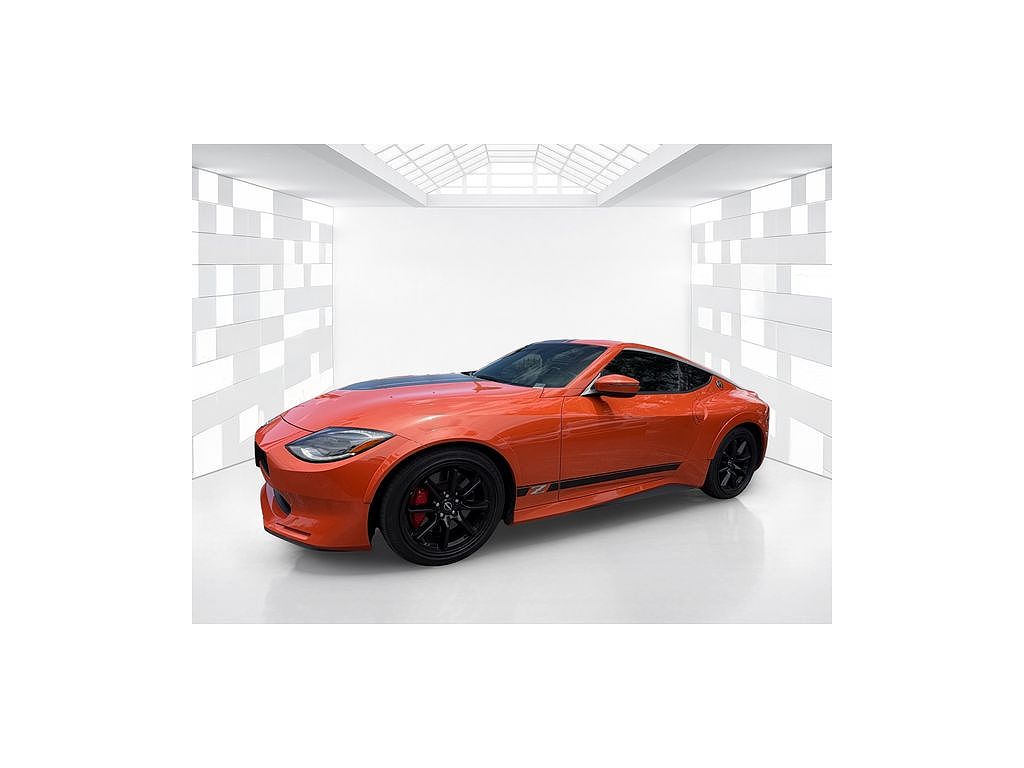 2024 Nissan Z Performance