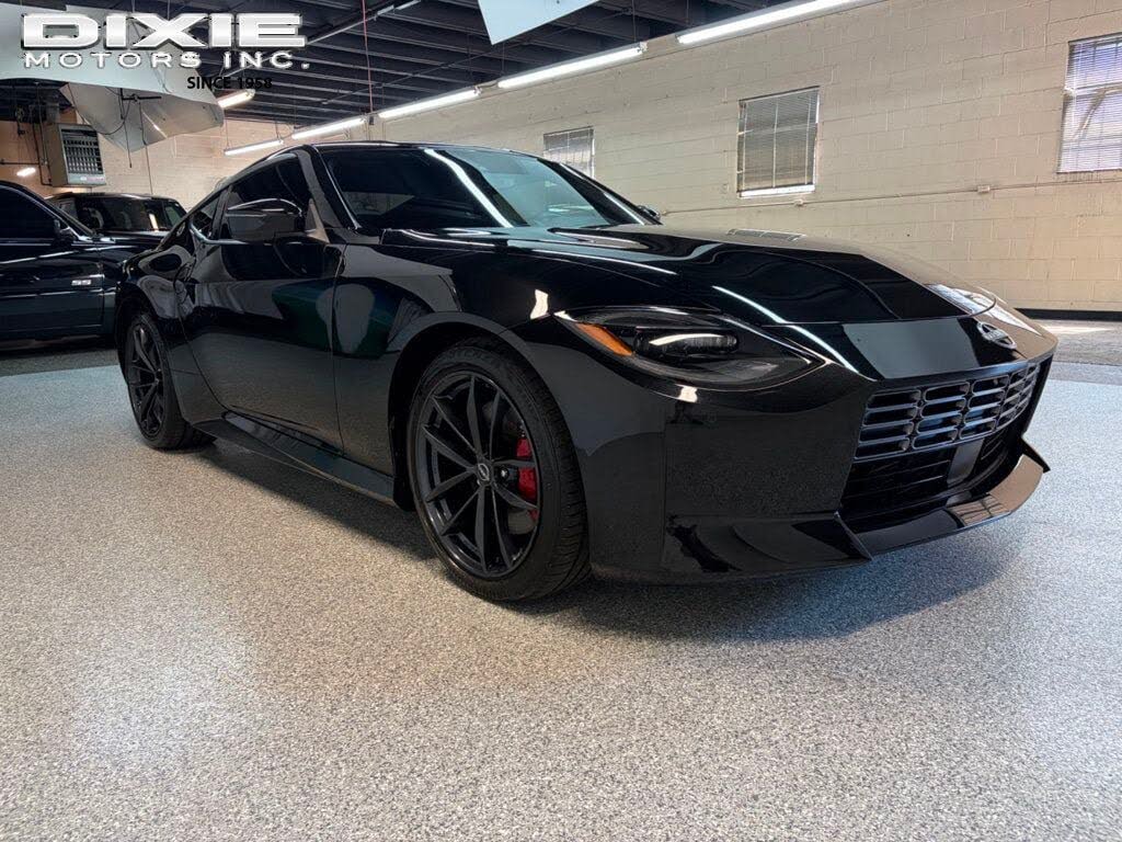 2024 Nissan Z Performance