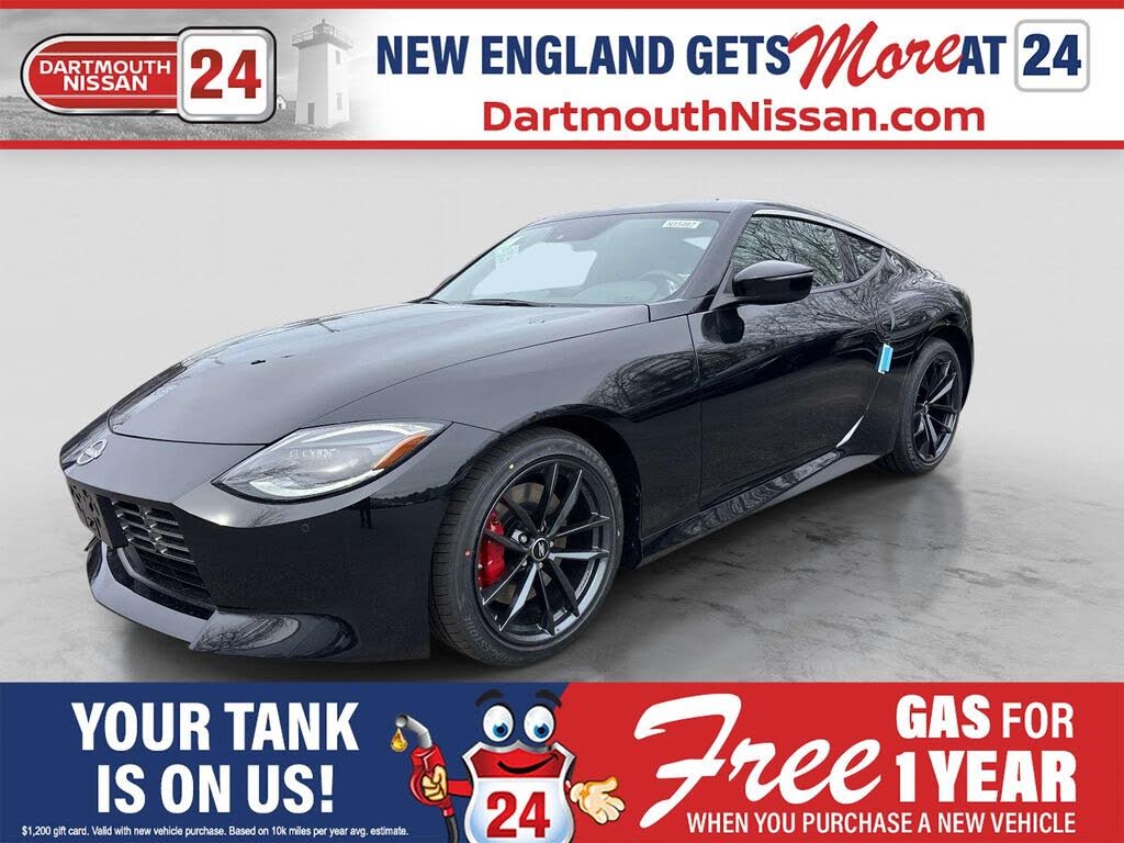 2026 Nissan Z Performance