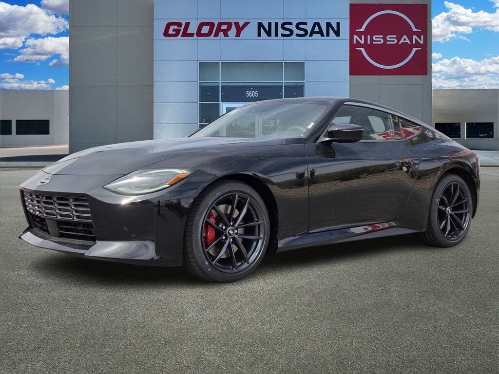 2026 Nissan 350Z Performance