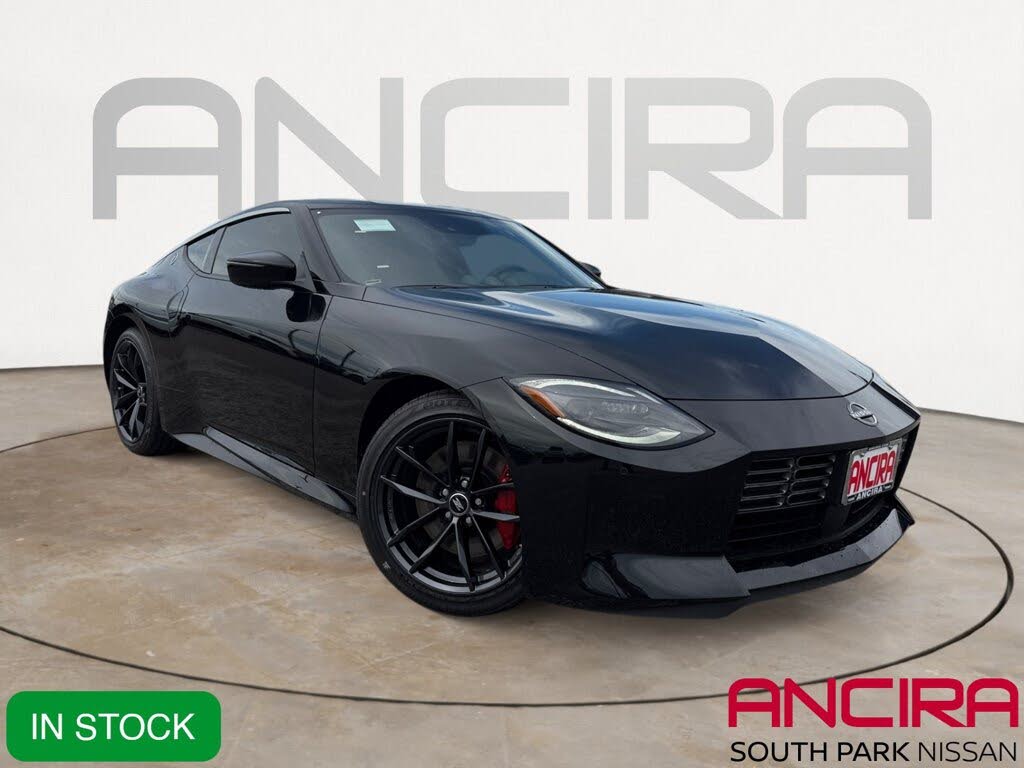 2026 Nissan 350Z Performance