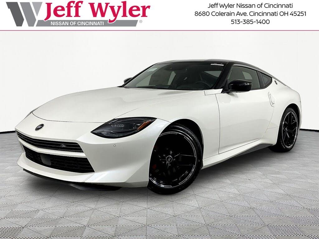 2027 Nissan Z Performance