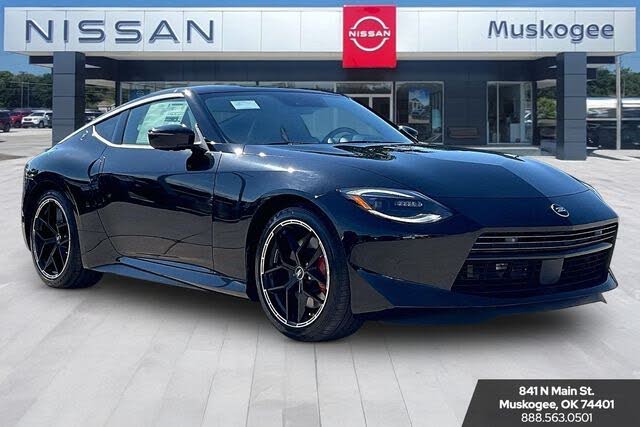 2027 Nissan Z Performance