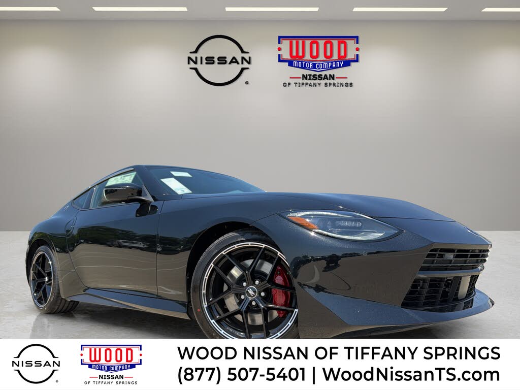 2027 Nissan 350Z Performance
