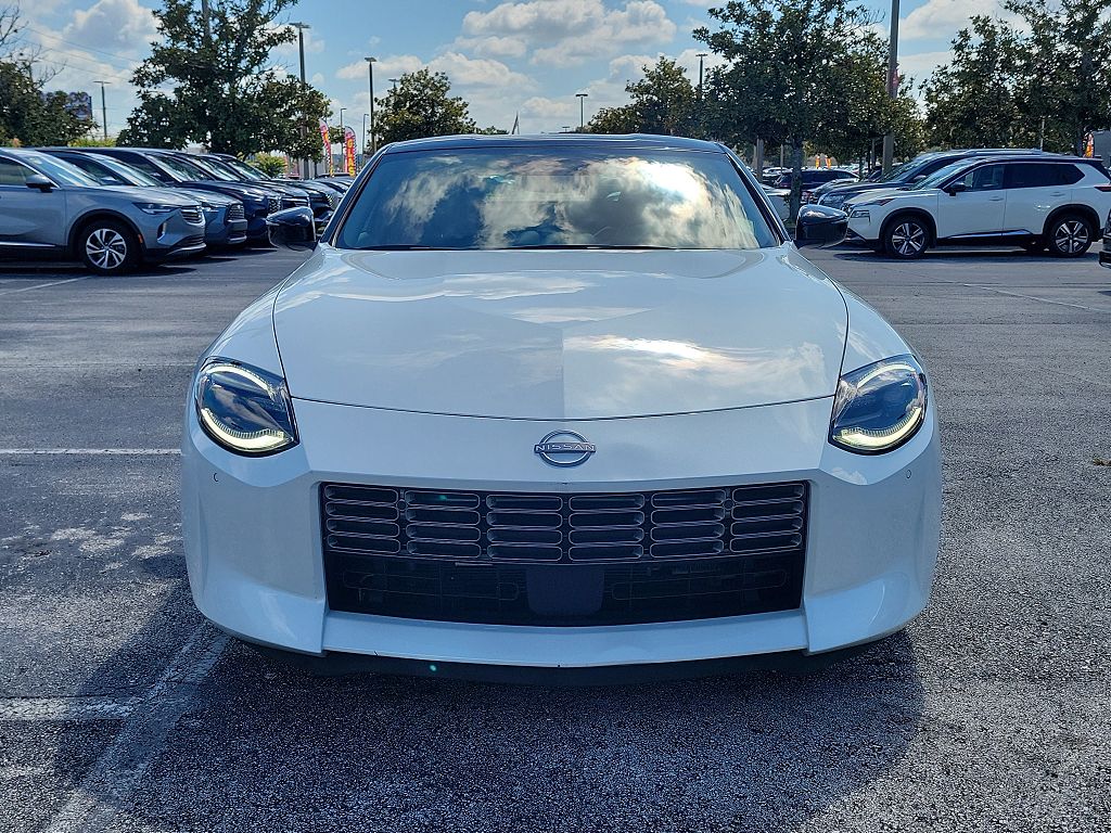 2024 Nissan Z Performance