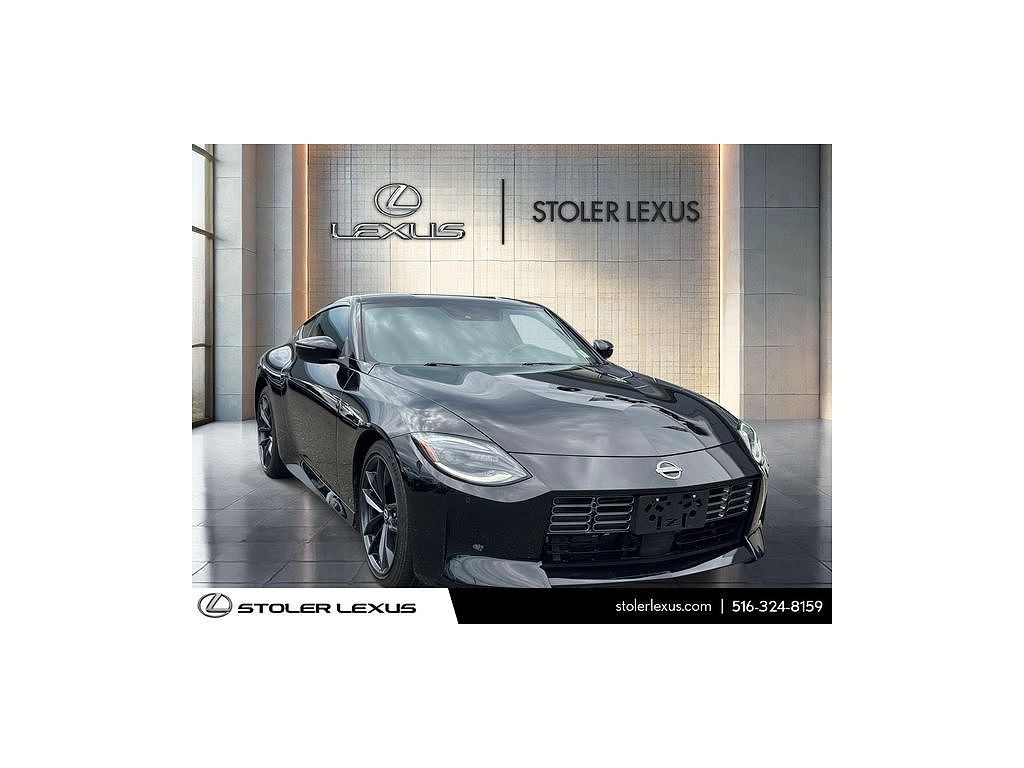 2024 Nissan Z Performance