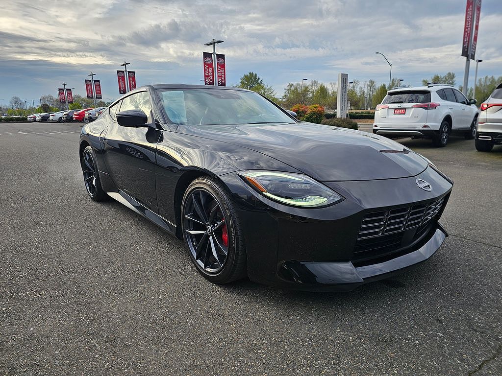 2024 Nissan Z Performance