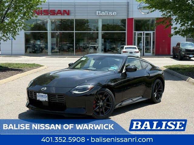 2026 Nissan 350Z Performance