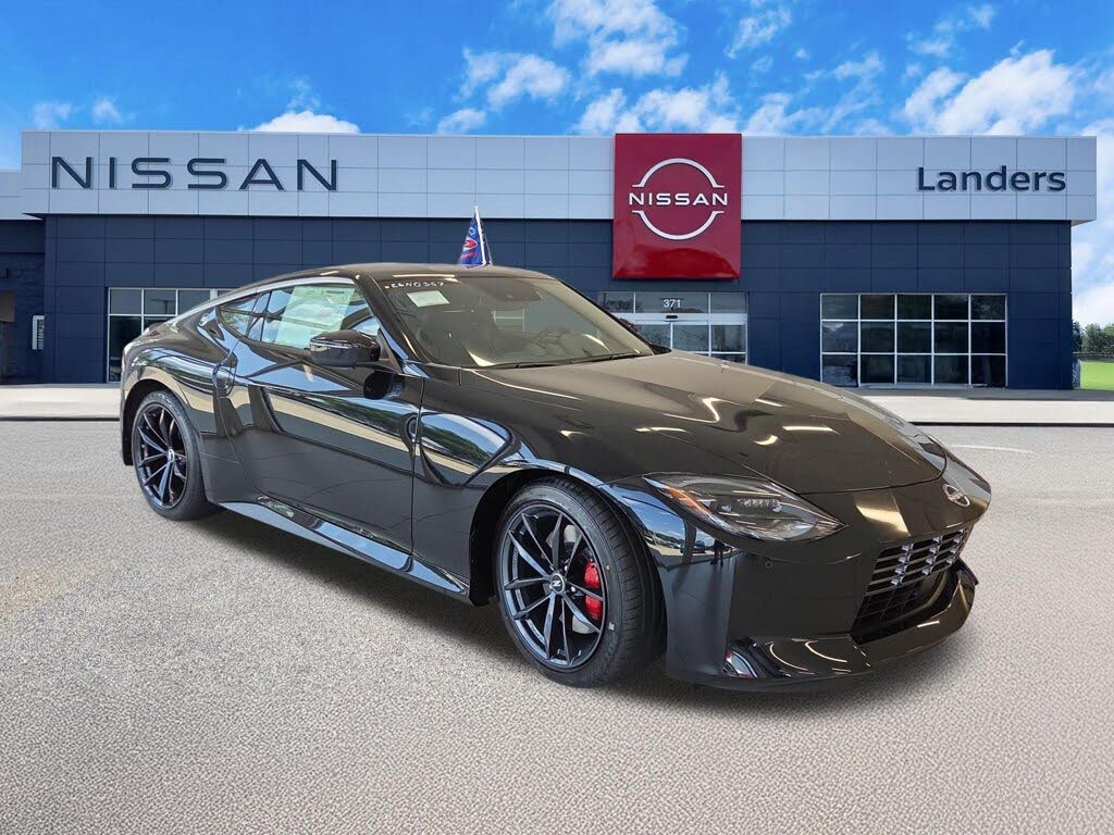 2026 Nissan 350Z Performance