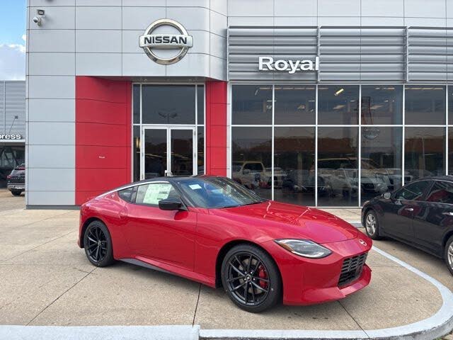 2026 Nissan 350Z Performance