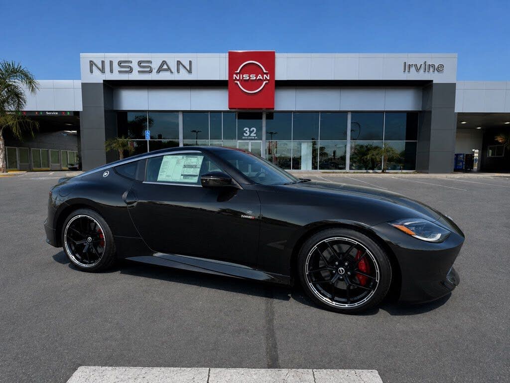 2027 Nissan 350Z Performance