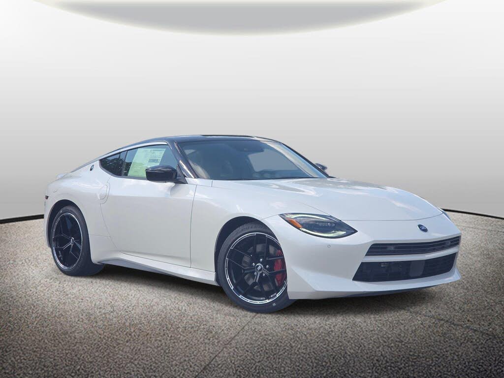 2027 Nissan Z Performance