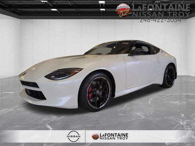 2027 Nissan 350Z Performance