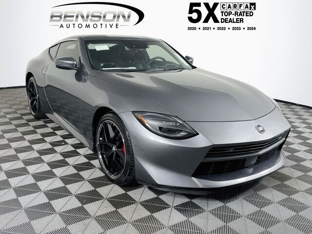 2027 Nissan 350Z Performance