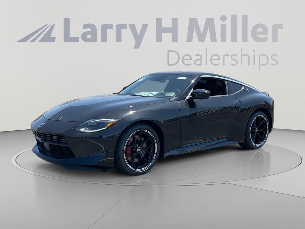 2027 Nissan Z Performance