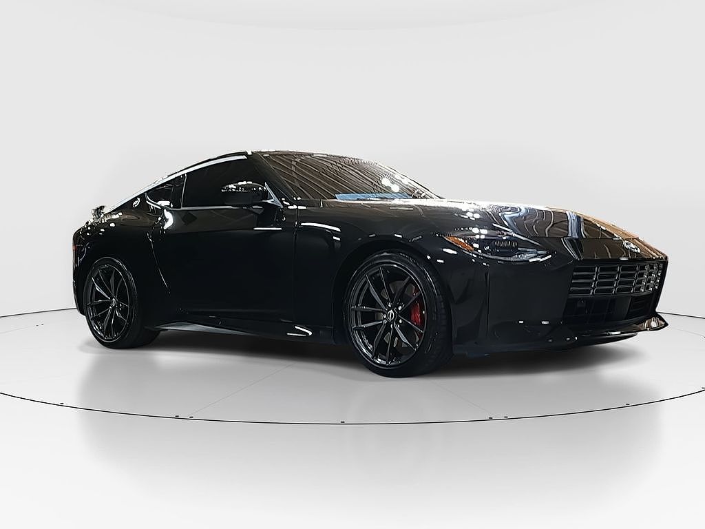 2023 Nissan Z Proto Spec