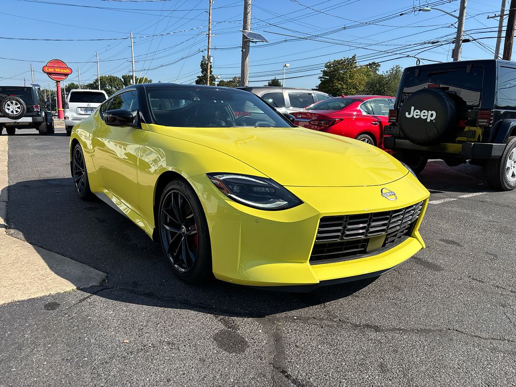 2024 Nissan Z Performance