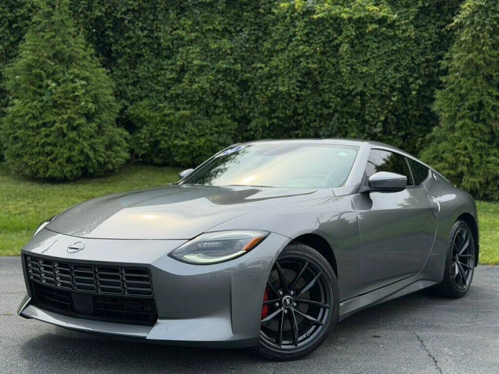 2024 Nissan Z Performance