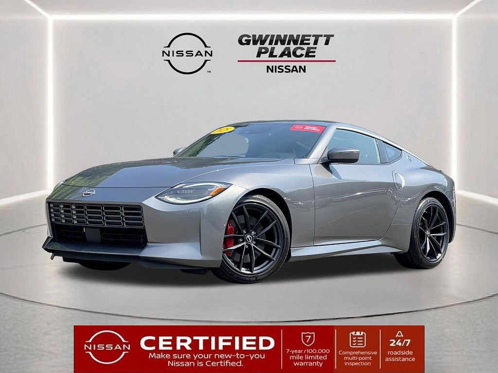 2025 Nissan Z Performance