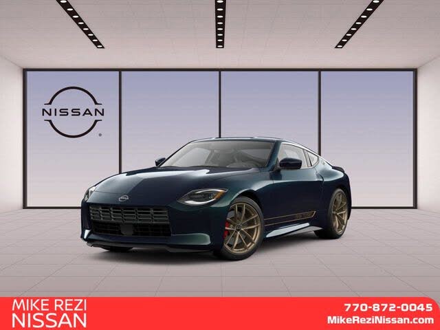 2026 Nissan Z Performance