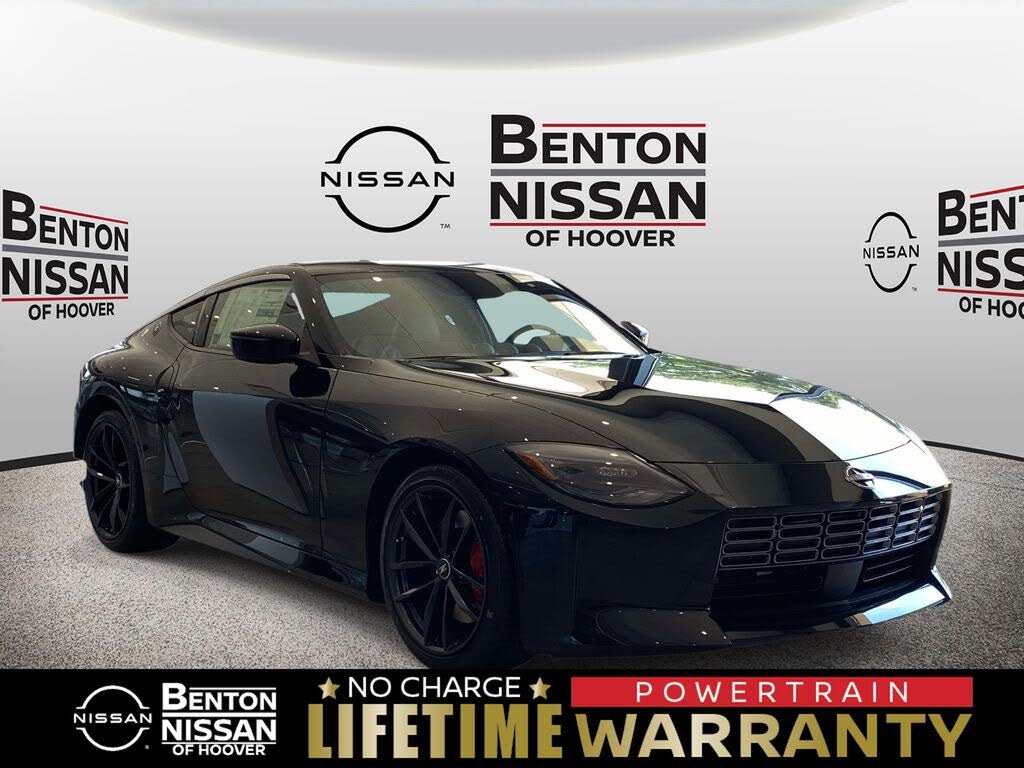 2026 Nissan 350Z Performance