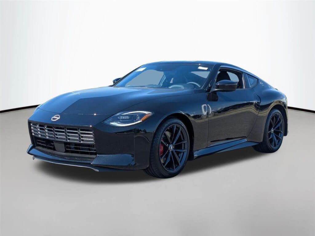 2026 Nissan 350Z Performance