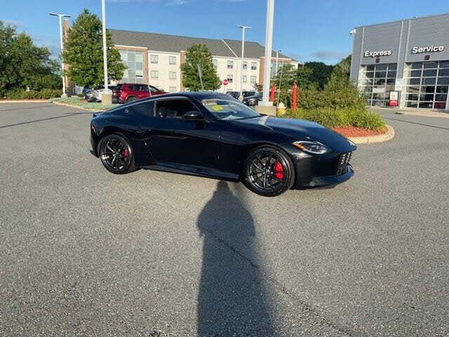 2026 Nissan 350Z Performance